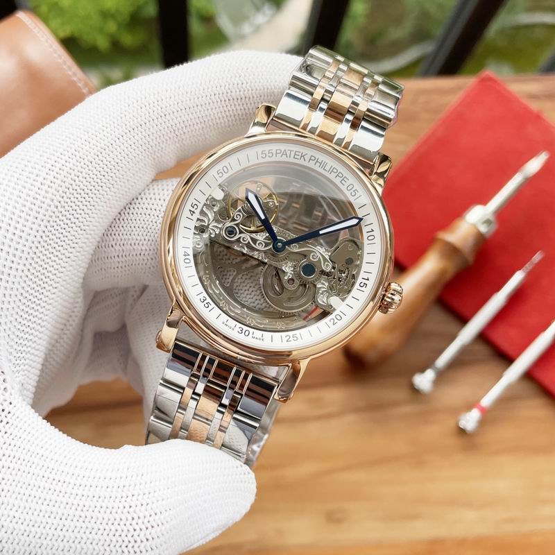 Patek Philippe 41mm 091810